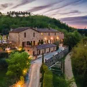 מלון Relais Le Macine Di Stigliano