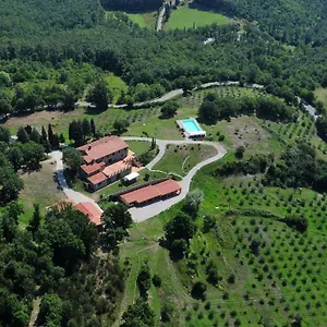 La Meridiana In Maremma Hotel
