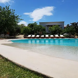 Vakantieboerderij Terre E Torri Country 