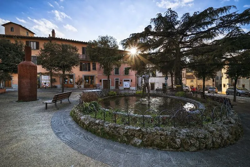 La Pensione Di Vignamaggio Panzano in Chianti Italien
