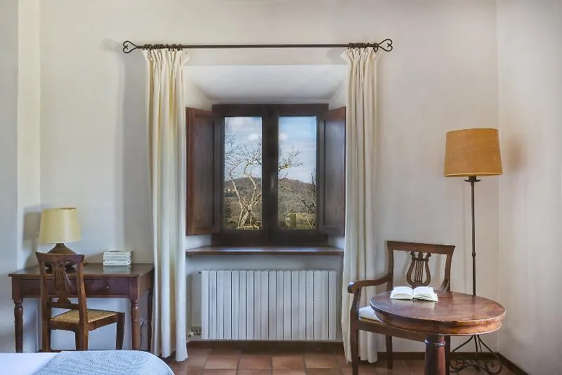 *** فندق La Pensione Di Vignamaggio بانسانو إيطاليا