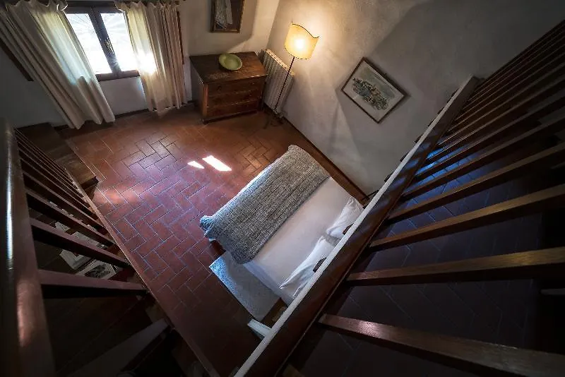 *** Hotel La Pensione Di Vignamaggio Panzano in Chianti Italien